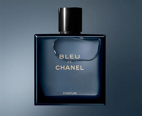 blue chanel donna